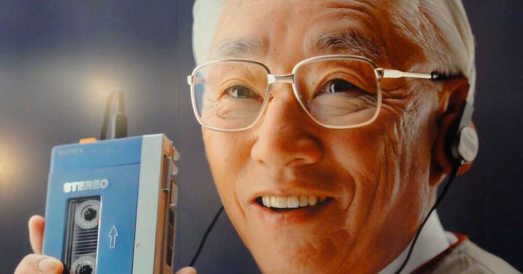 Akio Morita