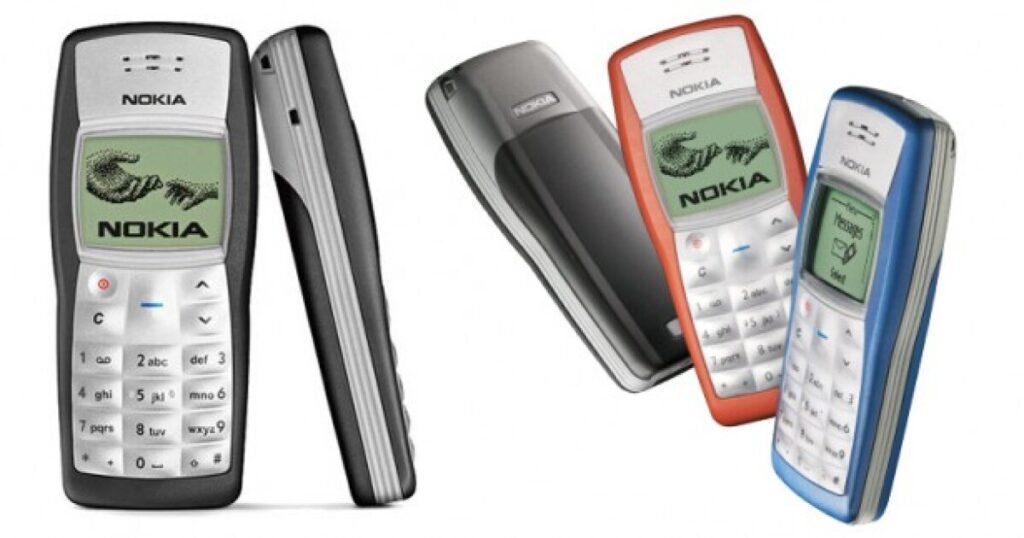 Nokia 1100