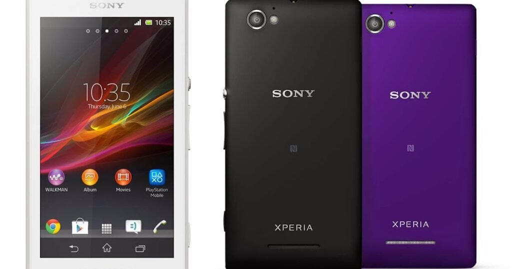 Sony Xperia