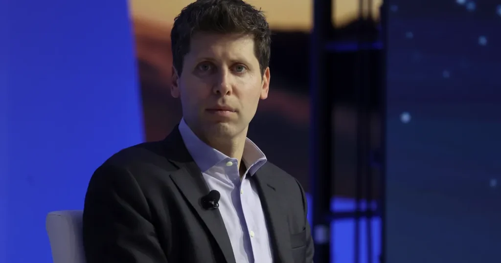 Sam-Altman