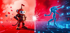 Reddit vs Anthropic